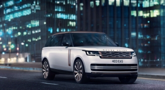 Xe Range Rover mới chính thức ra mắt toàn cầu: Hiện đại, sang trọng và khả năng vận hành vô đối