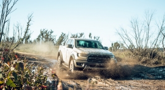  Chế độ lái của Ford Ranger Raptor giúp bạn chinh phục mọi địa hình phức tạp