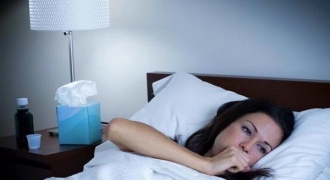 7 nguyên nhân gây ho về đêm không nên chủ quan