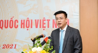 Nhà báo Lê Quang Minh được bổ nhiệm làm Tổng Giám đốc Truyền hình Quốc hội
