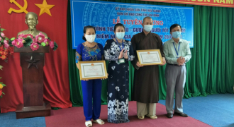 Sở VHTTDL Hậu Giang bồi dưỡng thực hiện Chiến lược phát triển gia đình Việt Nam