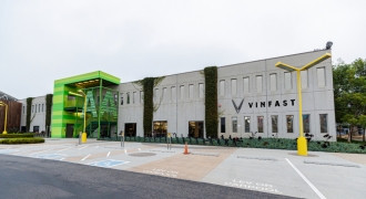 Vinfast chính thức ra mắt trụ sở tại Mỹ