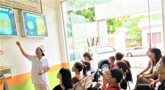Hội KHHGĐ tỉnh Quảng Ninh đẩy mạnh chăm sóc SKSS vị thành niên, thanh niên trong mùa dịch