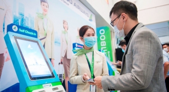 Bamboo Airways nâng cấp nhiều tính năng chưa từng có trong hệ thống kiosk check-in tại các sân bay Việt Nam