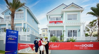 Thị trường Phan Thiết dẫn sóng bất động sản nghỉ dưỡng dịp cuối năm