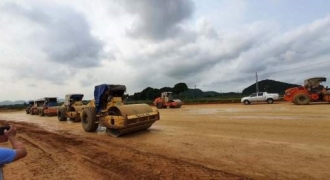 Sắp hoàn thành cao tốc Bắc – Nam đoạn nối Ninh Bình và Thanh Hóa qua thị xã Bỉm Sơn