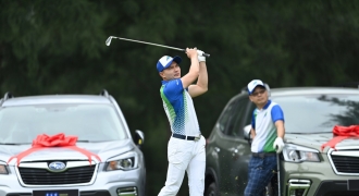 Golfer trẻ Nguyễn Anh Minh lên ngôi vô địch giải Bamboo Airways Golf Tournament 2021