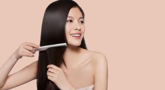 5 “bí kíp” chăm sóc tóc đúng cách đẩy lùi nỗi lo mùa rụng tóc