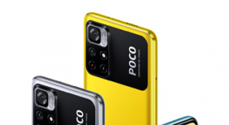POCO M4 Pro 5G – Chiếc smartphone dẫn đầu phân khúc giải trí hoàn hảo