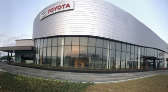 Ra mắt Toyota PGS Quảng Trị