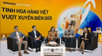 Amazon tăng cường hợp tác hỗ trợ doanh nghiệp Việt Nam nắm bắt các cơ hội toàn cầu