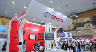 Toyota Việt Nam tham gia triển lãm Công nghiệp hỗ trợ và chế biến, chế tạo VIMEXPO lần thứ 2