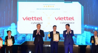 Trợ lý ảo thực hiện 1 triệu cuộc gọi/ngày giành giải xuất sắc tại Vietnam Smart City Award 2021