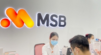 MSB dự kiến chia cổ tức 30% trong năm 2022 