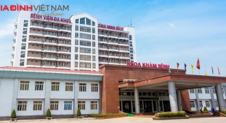 Công ty Việt Á trúng gói thầu nào tại Bệnh viện Đa khoa tỉnh Ninh Bình?
