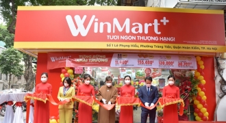 WinMart+ nhượng quyền - Thay áo mới cho cửa hàng tạp hóa truyền thống