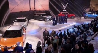 'VinFast cam kết phục vụ đến hết vòng đời với từng chiếc xe bán ra'