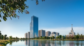 TechnoPark Tower đạt chứng chỉ công trình xanh Leed Platinum