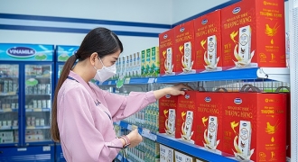 “Giấc Mơ Sữa Việt” – Hành trình mua sắm Tết Nhâm Dần của mọi gia đình
