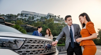 Chiếc SUV bán chạy nhất nước Mỹ đã đến Việt Nam: Ford Explorer hoàn toàn mới 