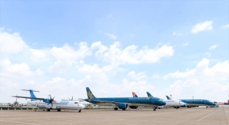 Vietnam Airlines Group khuyến nghị hành khách đi lại dịp Tết Nguyên đán