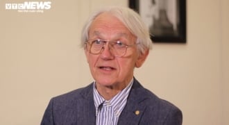 Chủ nhân giải Nobel Vật lý: Giải thưởng VinFuture tương đồng với Nobel