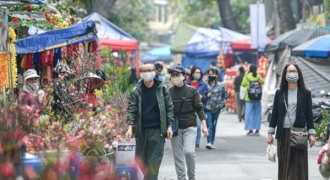Hà Nội thêm 2.805 ca mắc mới, dừng tổ chức lễ hội dịp Tết Nguyên đán 2022