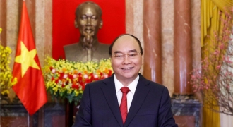 Thư chúc Tết Nhâm Dần của Chủ tịch nước Nguyễn Xuân Phúc