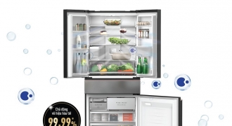 Panasonic ra mắt dòng tủ lạnh cao cấp Prime+ Edition