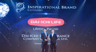 Dai-ichi Life Việt Nam nhận hai giải thưởng lớn tại Châu Á - Asia Pacific Enterprise Awards 2021