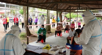 Tin Covid-19 ĐBSCL ngày 4/3: Cà Mau, Tiền Giang ghi nhận ca nhiễm mới cao nhất