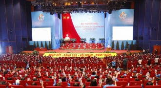 1.000 đại biểu tham dự Đại hội đại biểu phụ nữ toàn quốc lần thứ XIII