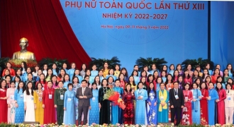 Nam giới có thể là hội viên danh dự của Hội liên hiệp Phụ nữ Việt Nam