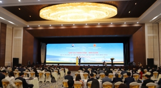 Kỷ niệm 30 năm quan hệ ngoại giao Việt Nam – Hàn Quốc tại Thanh Hóa