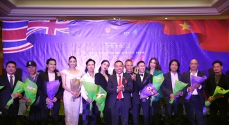 Đêm nhạc “Việt Nam tươi đẹp” mở màn chuỗi sự kiện Những ngày Việt Nam tại Anh