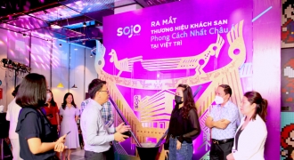 SOJO Hotels ra mắt khách sạn thứ 6 tại Việt Trì – SOJO Hotel Viet Tri