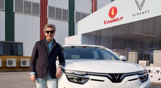 Chủ tịch Autobest: “VinFast khác biệt so với các hãng xe trên thế giới”