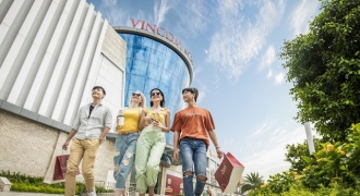 Sắp ra mắt Vincom “thế hệ mới” đầu tiên tại Hà Nội