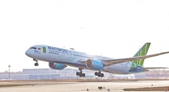 Cùng Bamboo Airways “thẳng tiến” Frankfurt chỉ từ 2.290.000 đồng, cất cánh tháng 6/2022