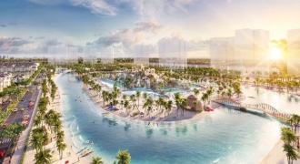Vinhomes ra mắt dự án đại đô thị Vinhomes Ocean Park 2 – The Empire