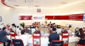 HDBank hoàn thành 26% kế hoạch năm trong quý I, lợi nhuận hơn 2.500 tỷ đồng