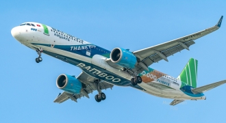 Bamboo Airways khai trương đường bay thường lệ Singapore đầu tiên từ 29/4