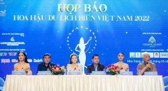 Cuộc thi Hoa hậu du lịch biển Việt Nam lần đầu tiên được tổ chức tại thành phố biển Nha Trang - Khánh Hòa