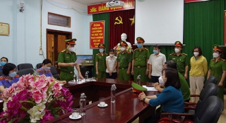 Giám đốc CDC Hà Giang cùng hai thuộc cấp bị khởi tố, bắt tạm giam liên quan vụ Việt Á