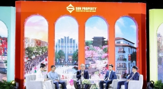 Chuyên gia Trần Đình Thiên: Sun Group tạo cảm hứng đầu tư tại Thanh Hóa