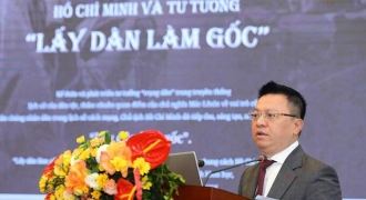 Khai trương Trang thông tin Hồ Chí Minh và tư tưởng “lấy dân làm gốc”
