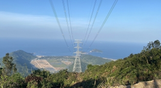 EVNNPT đóng điện đường dây 500kV Quảng Trạch – Dốc Sỏi