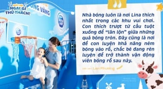 Diễn viên Lan Phương cùng con vượt thử thách tại Aeon Long Biên – Hà Nội, hóng nhiều bất ngờ tại đầu cầu TP. HCM