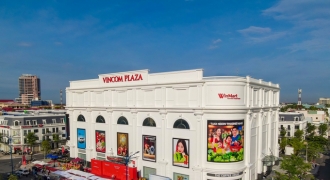 Vincom đồng loạt khai trương 2 trung tâm thương mại mới tại Tiền Giang và Bạc Liêu