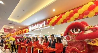 WinMart lần đầu đặt chân tới Mỹ Tho, khai trương siêu thị thứ hai tại Bạc Liêu